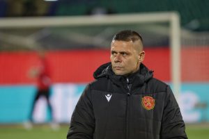Димитров за скандала с Вуцов: Отборът е над всичко; Вратарят два пъти е нарушил правилника
