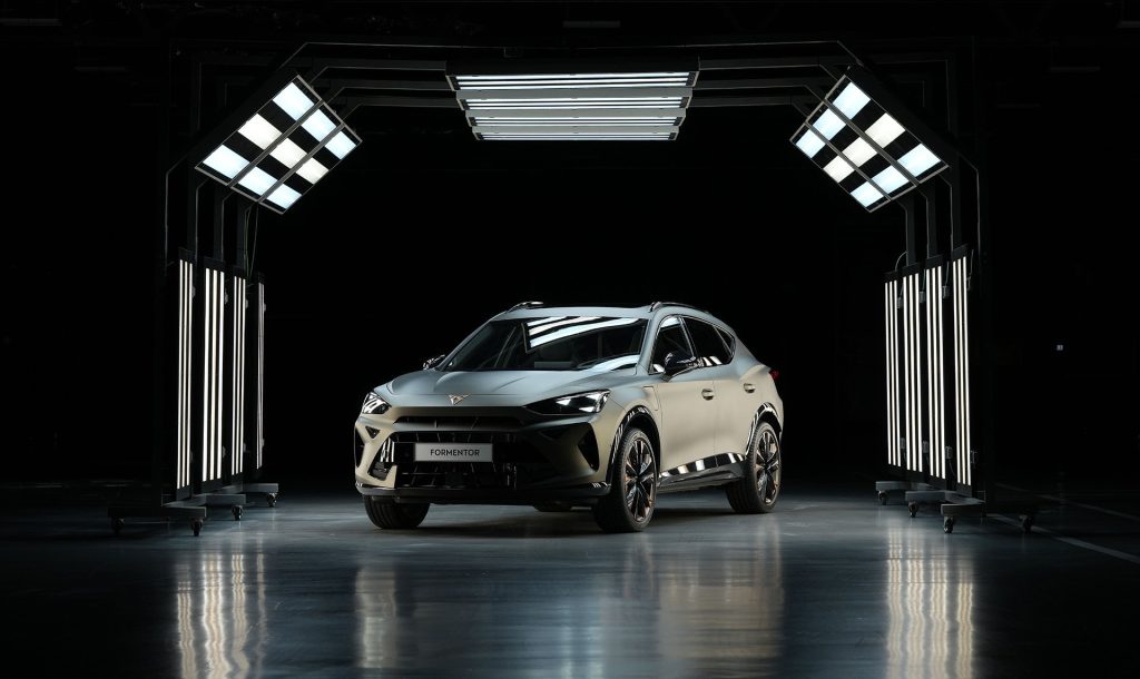 CUPRA достигна 1 милион произведени автомобила: Formentor е емблемата на рекорда CUPRA достигна 1 милион произведени автомобила: Formentor е емблемата на рекорда