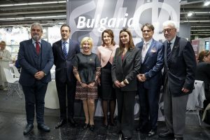 Българската литература изгражда мостове: Откриха националния щанд на Панаира на книгата във Франкфурт