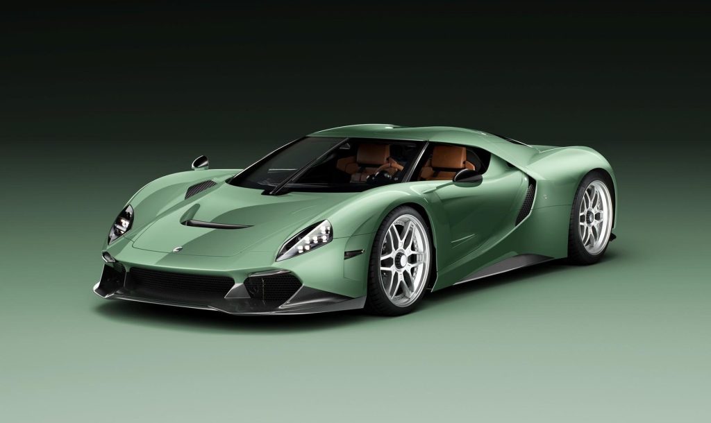 Capricorn 01 Zagato: Суперкола с 900 к.с., ръчна скоростна кутия и лимитирана серия Capricorn 01 Zagato: Суперкола с 900 к.с., ръчна скоростна кутия и лимитирана серия