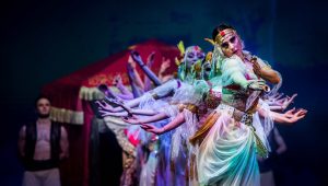 Грандиозният турски спектакъл "Танцът на епохите" идва в България с над 100 артисти и 18 сцени