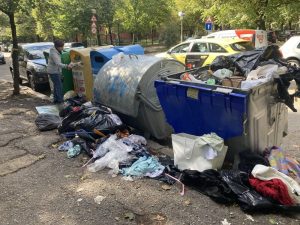 „Спаси София“ иска 3 млн. лв. заем за „Софтекострой“ на фона на кризата с боклука в „Люлин“ и „Красно село“