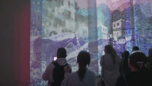 Зрелищен 3D мапинг и спектакъл във Велико Търново за 840 години от въстанието на Асен и Петър