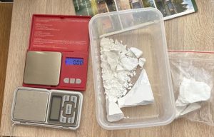 Седем килограма дрога и четирима задържани при полицейска акция в София