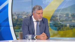 Андрей Цеков: ГЕРБ е фасада на ДПС, управлението ползва лице назаем