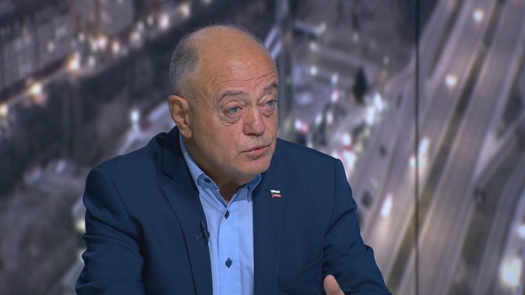 Атанас Атанасов: ВСС е нелегитимен, главният прокурор е под въпрос. ПП-ДБ търси прозападен кандидат за президент