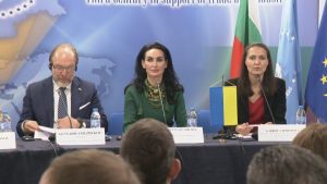 България се утвърждава като ключов логистичен хъб за Украйна: Търговският оборот доближава 2 млрд. долара