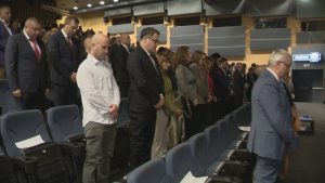 В София отбелязаха 2 години от атаката на Хамас: "Атака срещу самото човечество"