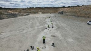 Палеонтолози разкриха „Динозавърската магистрала“: Пътека от стъпки, дълга 220 метра