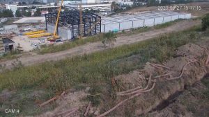 Националното хранилище в Козлодуй: Първият етап е готов, стартът на пробна експлоатация се очаква през 2026/2027 г.