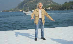 Наследството на Кристо: Български филм с престижна номинация в САЩ, докато Париж именува площад на артистите