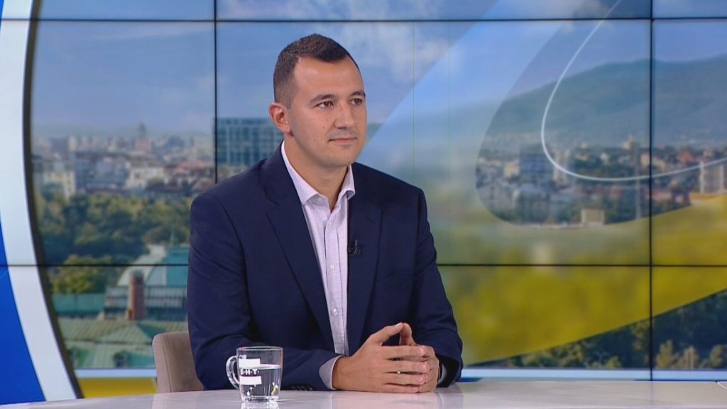 Габриел Вълков (БСП): Предпочетохме компромиса и стабилността пред избори през януари Габриел Вълков (БСП): Предпочетохме компромиса и стабилността пред избори през януари