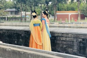 От древността до Instagram: Как „Гофън шъдзан“ превърна китайската история в моден хит за Gen Z