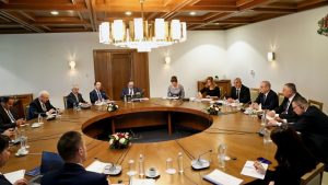 България, Турция и Румъния планират мащабно разширяване на транспортните коридори за облекчаване на трафика