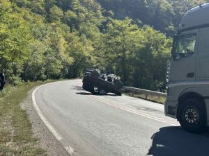 Втори инцидент с военна техника на Прохода на републиката: Пострадаха френски военнослужещи