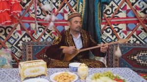 Село Алтай в Турция: Живият паметник на номадските казахски традиции