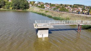 Язовирната стена край Николово: Обстановката е под контрол, но бедственото положение остава