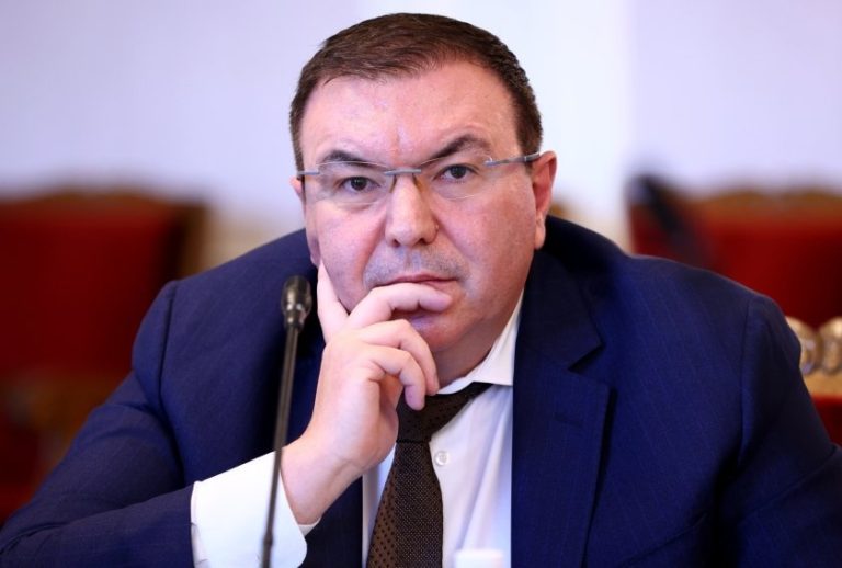 Костадин Ангелов (ГЕРБ-СДС) избран за заместник-председател на НС след ротация Костадин Ангелов (ГЕРБ-СДС) избран за заместник-председател на НС след ротация