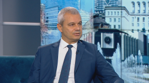 Костадин Костадинов: България се нуждае от преосноваване и нов обществен договор