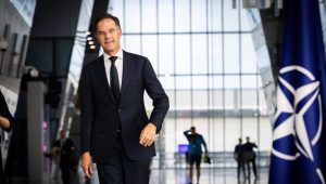 Рюте: Отбранителната ни промишленост притежава 'голяма огнева мощ' на фона на руската заплаха