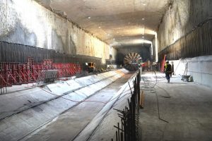 Метрополитен: Проникнало е минимално количество вода в станция „Шипченски проход“, щети няма Метрополитен: Проникнало е минимално количество вода в станция „Шипченски проход“, щети няма