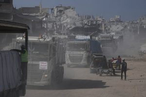 Международният наказателен съд настоя: Израел е задължен да осигури хуманитарна помощ за Газа