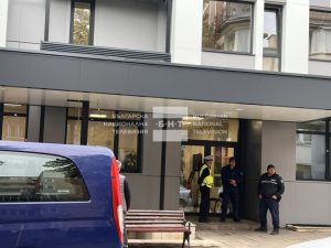 Акция на МВР в Община Несебър: Проверяват документацията за катастрофалното строителство в „Елените“