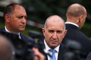 Румен Радев: Изборите в Пазарджик са олицетворение на превзетата държава