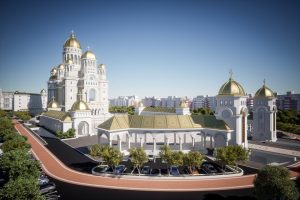 Катедралата „Спасението на народа“: В Букурещ осветен най-големият православен храм в света