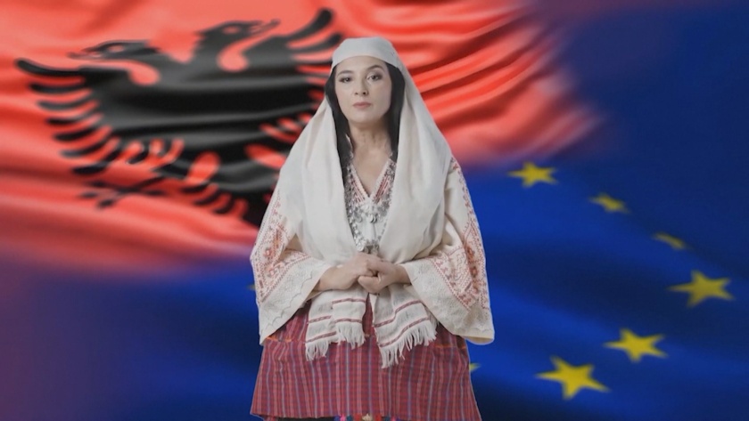 Албанската AI министърка Диела „забременя“ и ще роди 83 деца-асистенти Албанската AI министърка Диела „забременя“ и ще роди 83 деца-асистенти