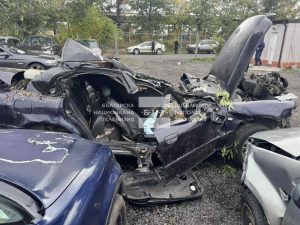 Община Созопол обяви 20 октомври за Ден на траур заради катастрофата с трима загинали младежи