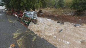 Презастрояването по Черноморието: Учените доказват как застрояването в деретата води до трагедии