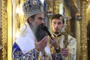 Патриарх Даниил оглави тържествата за Димитровден в Кюстендил, донесоха мощи на светеца Патриарх Даниил оглави тържествата за Димитровден в Кюстендил, донесоха мощи на светеца