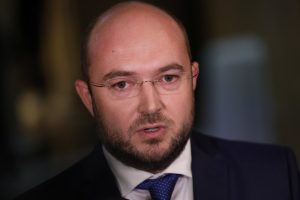 Георги Георгиев свиква Пленума на ВСС за тълкуване на спорните текстове от Закона за съдебната власт