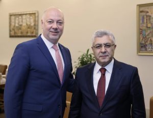 Премиерът Росен Желязков: Сътрудничеството с Турция е ключово за регионалната сигурност и външната граница на ЕС