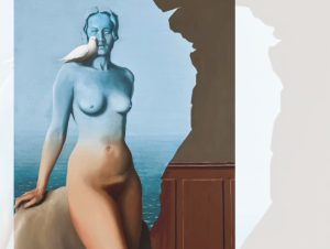 Рекордна продажба: „Черна магия“ на Рене Магрит достигна 10,7 млн. евро на търг в Париж