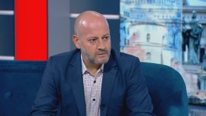 Радан Кънев за „Дълбоката държава“: Избраните от нас хора не държат реалната власт