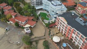 Кризата с водата продължава: Държавният резерв доставя над 60 000 литра вода за Свети Влас и Китен