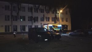Руски удари с управляеми бомби по Харков: Болница е засегната, хиляди останаха без ток