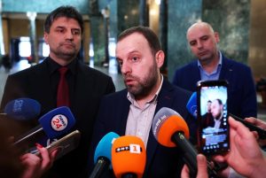 Седем организации призоваха ВСС за извънредно заседание след нападението над прокурор Илиев, институциите реагираха