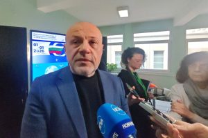 Дончев за бедствието в Елените: За едно място отговарят много институции, това е проблемът