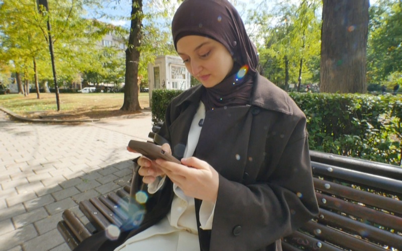 Елена Мешкова (Елекса) се завърна след 3 години: Промяна, брак, хиджаб и очакване на първо дете Елена Мешкова (Елекса) се завърна след 3 години: Промяна, брак, хиджаб и очакване на първо дете