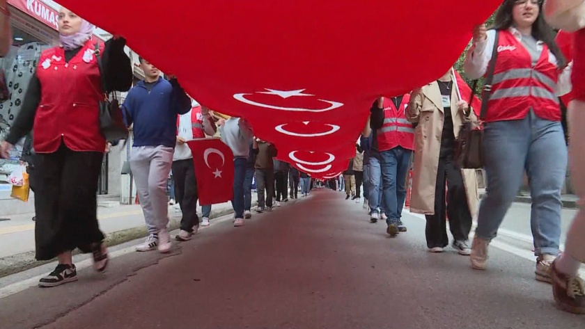 Турция чества 102 години от провъзгласяването на републиката с мащабни тържества Турция чества 102 години от провъзгласяването на републиката с мащабни тържества