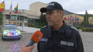 Мащабно учение в Сливен и Нова Загора: Службите тренират реакция при криза с цивилни граждани