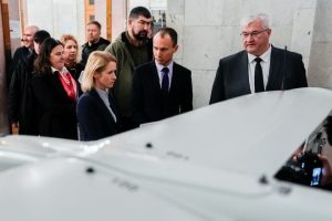 Външните министри на ЕС обсъждат 19-ия пакет санкции и Близкия изток в Люксембург