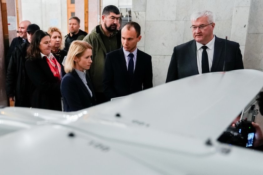 Външните министри на ЕС обсъждат 19-ия пакет санкции и Близкия изток в Люксембург Външните министри на ЕС обсъждат 19-ия пакет санкции и Близкия изток в Люксембург