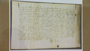 Варна получи най-стария пергамент в България: Документ от 1351 г. тръгва от Марсилия