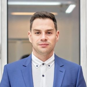 Виктор Чаушев е новият заместник-кмет по транспорта на София: Целта е реформа по европейски стандарт