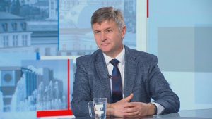 Владимир Георгиев: Министрите ни поемат отговорност, не се страхуваме от критики
