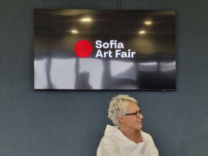 Sofia Art Fair 2025: Изкуството на бъдещето завладява столицата с гости от цял свят